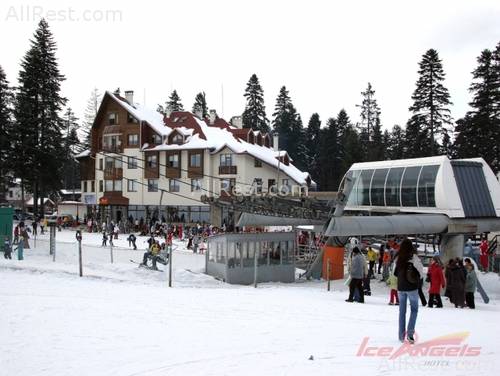Ice Angels Hotel 23